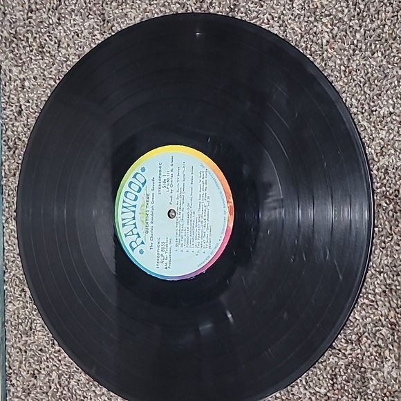 Vintage Vinyl, Quentin's Theme - Picture 5 of 5